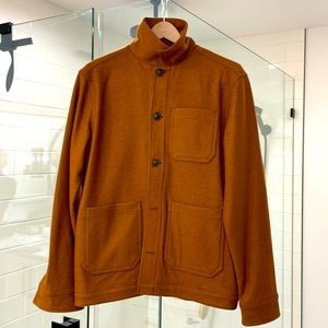 Like new Banana Republic wool jacket